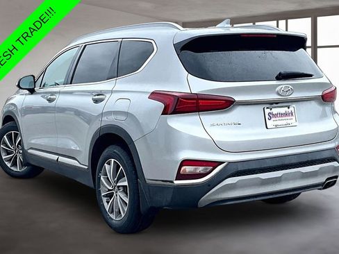 Used 2020 Hyundai Santa Fe Limited FWD image 4