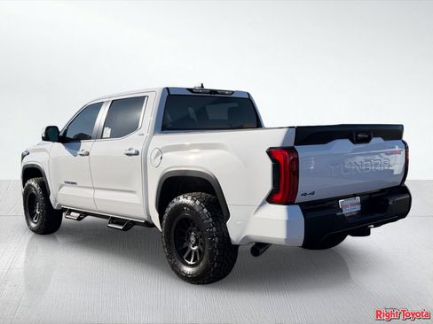 New 2026 Toyota Tundra SR5 AWD/4WD image 4