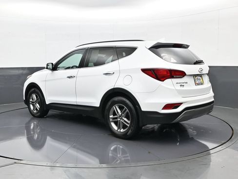 Used 2018 Hyundai Santa Fe Sport w/ 2.4L Value Package 02 AWD/4WD image 7