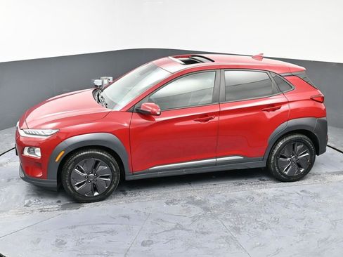 Used 2021 Hyundai Kona Limited w/ Cargo Package image 46