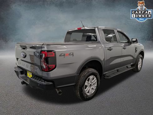Used 2025 Ford Ranger XL w/ Trailer Tow Package AWD/4WD image 4