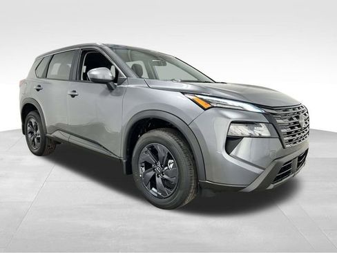 New 2026 Nissan Rogue SV FWD image 1