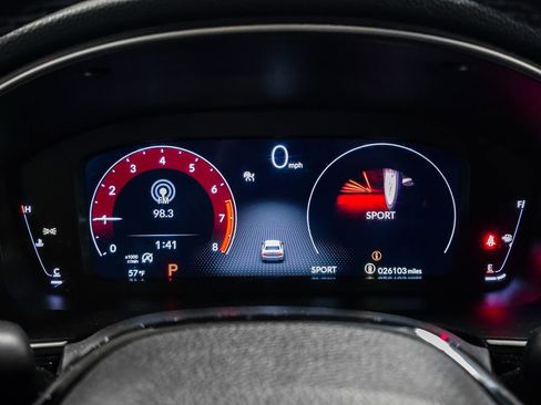 Certified 2023 Honda Civic Touring image 27