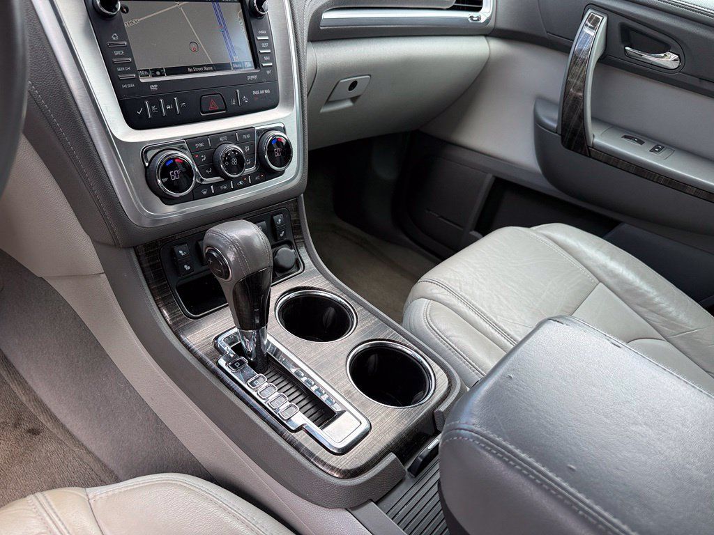 Used 2016 GMC Acadia SLT w/ Open Road Package FWD image 12