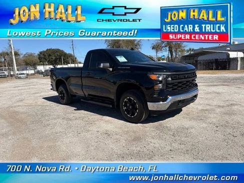 Used 2026 Chevrolet Silverado 1500 W/T w/ WT Safety Package image 17