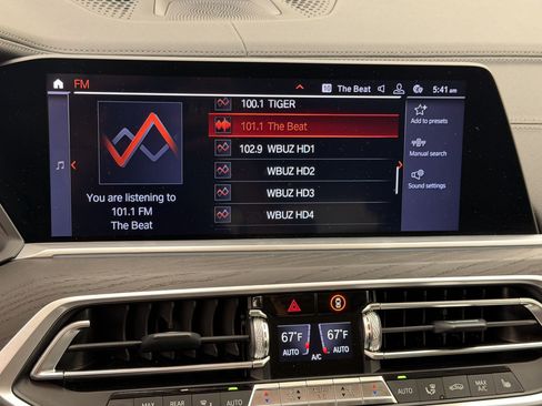 Used 2020 BMW X7 xDrive40i w/ Premium Package AWD/4WD image 20