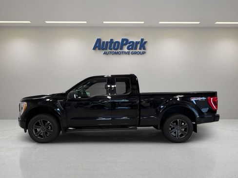 Used 2021 Ford F150 XLT w/ Equipment Group 302A High AWD/4WD image 4
