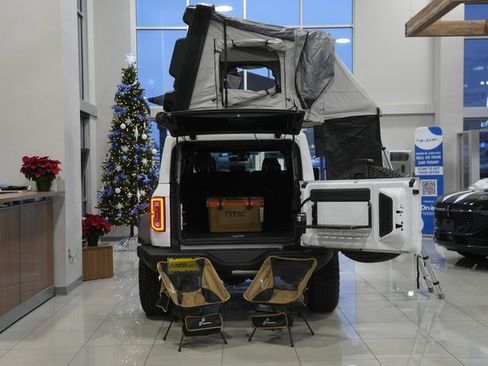 New 2025 Ford Bronco Badlands image 7