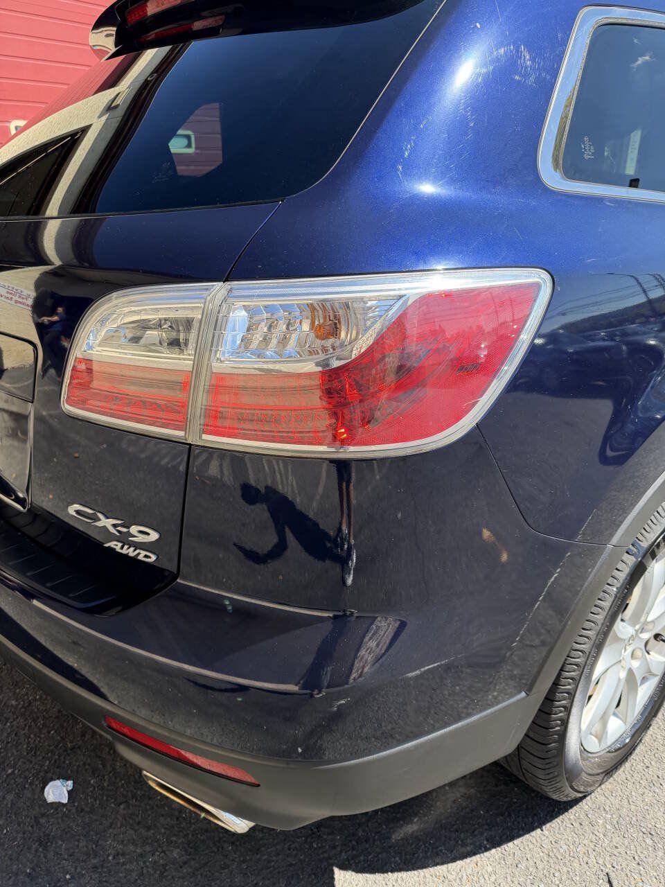 Used 2012 MAZDA CX-9 Sport AWD/4WD image 13