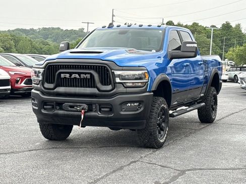 Used 2024 RAM 2500 Power Wagon w/ Level 1 Equipment Group AWD/4WD image 13