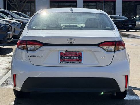 Certified 2024 Toyota Corolla LE image 5