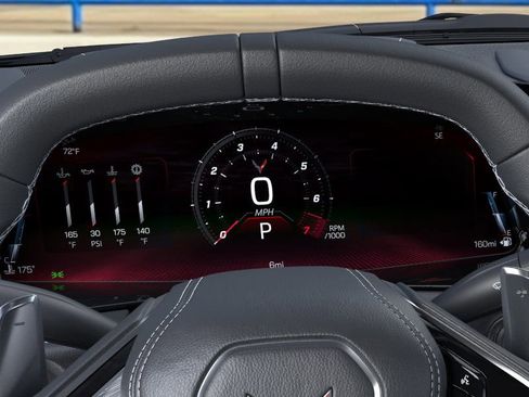 New 2026 Chevrolet Corvette Stingray Coupe w/ 1LT image 18