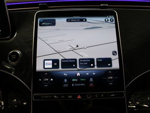 Used 2023 Mercedes-Benz EQS 450+ Sedan image 24