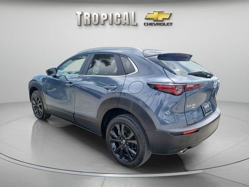 Used 2025 MAZDA CX-30 AWD 2.5 S w/ Preferred Package image 2