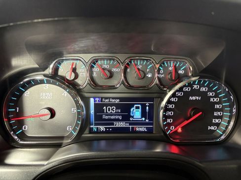 Used 2017 Chevrolet Silverado 1500 LT w/ All Star Edition image 20