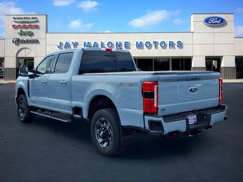 Certified 2024 Ford F350 Lariat w/ Lariat Ultimate Package AWD/4WD image 5