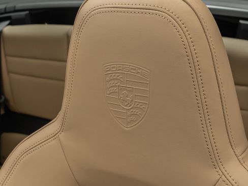 Used 2024 Porsche 911 Targa 4S AWD/4WD image 25