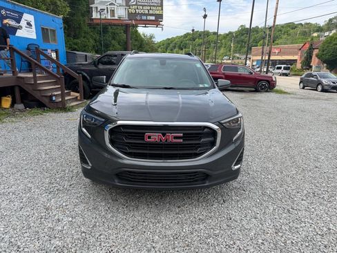 Used 2019 GMC Terrain SLE w/ Driver Convenience Package AWD/4WD image 5