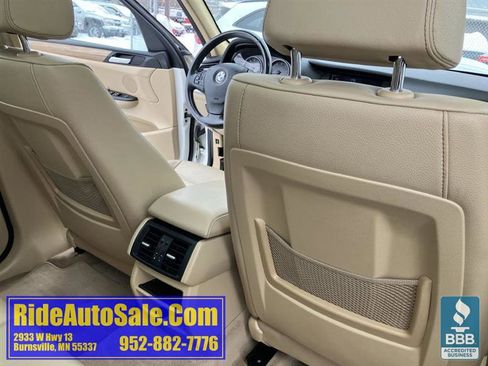 Used 2013 BMW X3 xDrive28i image 35