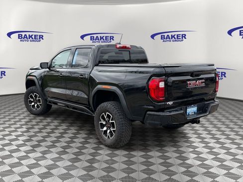 Certified 2023 GMC Canyon AT4X AWD/4WD image 3