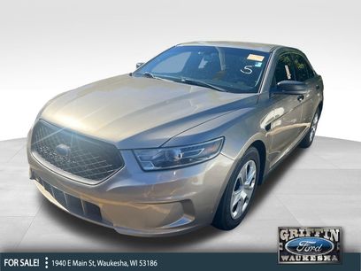 Used 2017 Ford Taurus Police Interceptor AWD