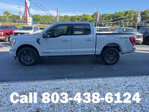 Used 2023 Ford F150 XLT w/ Equipment Group 302A High AWD/4WD image 36