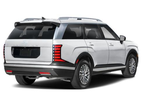 New 2026 Hyundai Palisade SEL FWD image 2