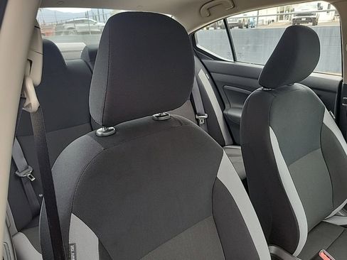 New 2025 Nissan Versa S w/ S Plus Package image 41