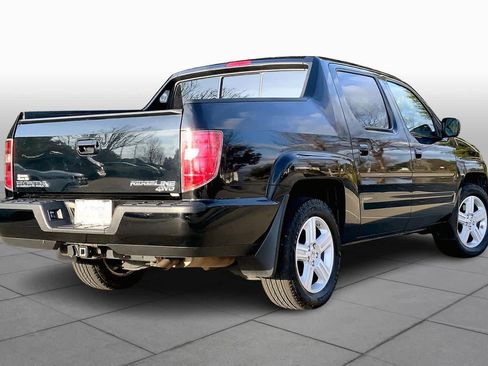 Used 2013 Honda Ridgeline RTL image 12