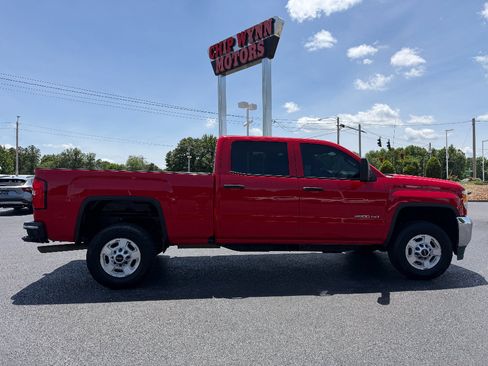 Used 2016 GMC Sierra 2500 2WD Crew Cab image 7