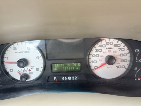 Used 2006 Ford F350 King Ranch AWD/4WD image 13