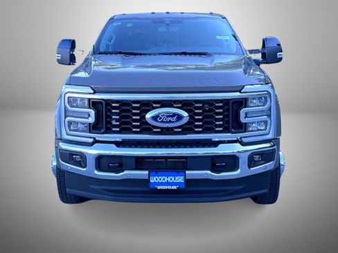 New 2026 Ford F450 Lariat w/ Lariat Ultimate Package AWD/4WD image 2
