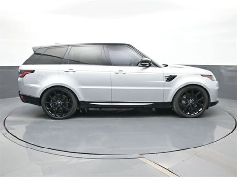 Used 2022 Land Rover Range Rover Sport HSE Silver Edition image 23