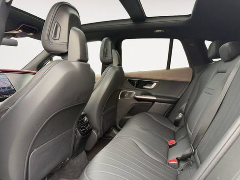 Used 2023 Mercedes-Benz EQE 500 4MATIC SUV image 13