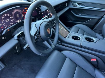 New 2026 Porsche Taycan