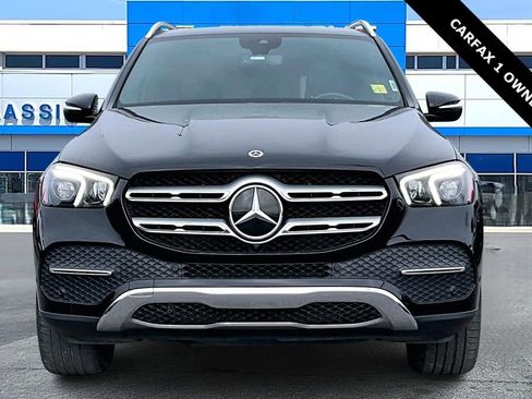 Used 2022 Mercedes-Benz GLE 350 4MATIC image 2