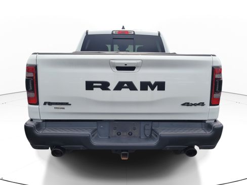 Used 2021 RAM 1500 Rebel w/ Rebel Level 2 Equipment Group AWD/4WD image 6