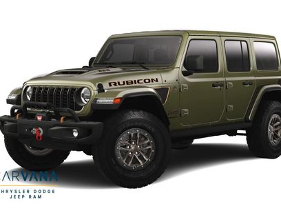 New 2025 Jeep Wrangler Unlimited Rubicon 392