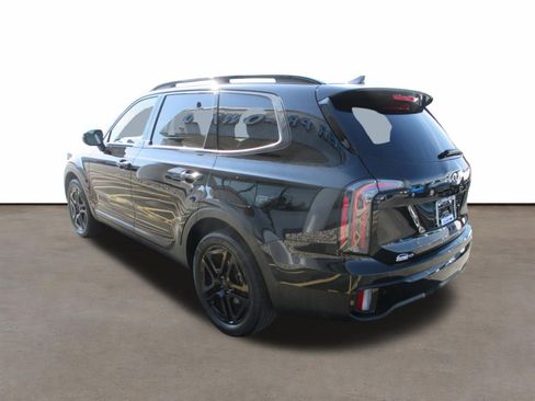Used 2025 Kia Telluride EX X-Line AWD/4WD image 5