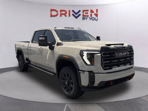 New 2026 GMC Sierra 2500 AT4 w/ AT4 Premium Plus Package AWD/4WD image 2