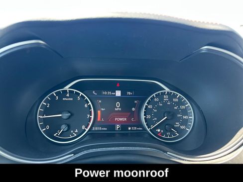 Used 2021 Nissan Maxima SR w/ Sport Mat Group FWD image 15