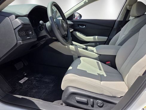 New 2026 Honda Accord SE image 8