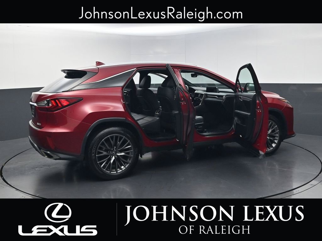 Used 2017 Lexus RX 350 F Sport w/ Accessory Package AWD/4WD image 31