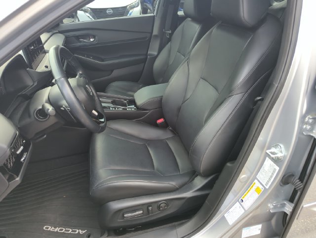 Certified 2024 Honda Accord Sport image 11