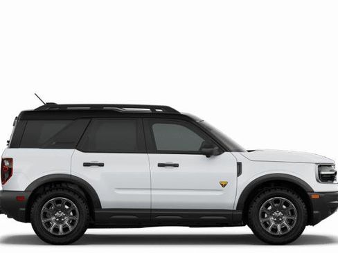 New 2026 Ford Bronco Sport Badlands w/ Badlands Tech Package AWD/4WD image 33