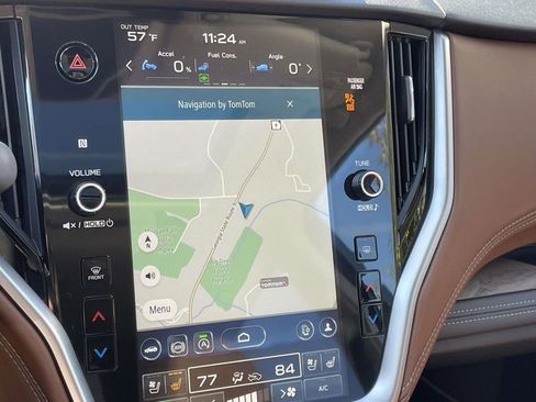 Certified 2025 Subaru Outback Touring XT w/ Tech Package 2 image 27