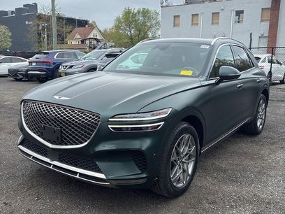 Used 2023 Genesis GV70 2.5T w/ Advanced Package