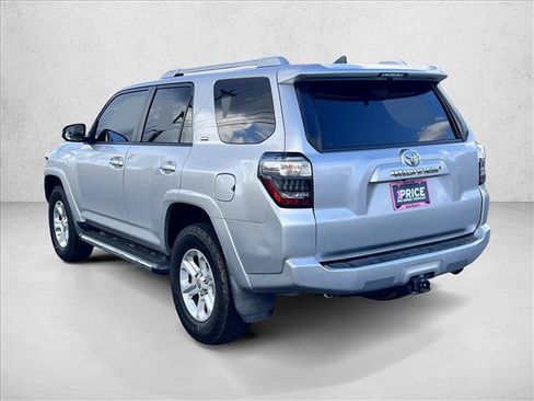 Used 2018 Toyota 4Runner SR5 Premium image 7