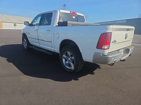 Used 2017 RAM 1500 Big Horn AWD/4WD image 8