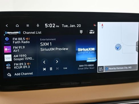 Used 2023 Hyundai Santa Fe Calligraphy image 20